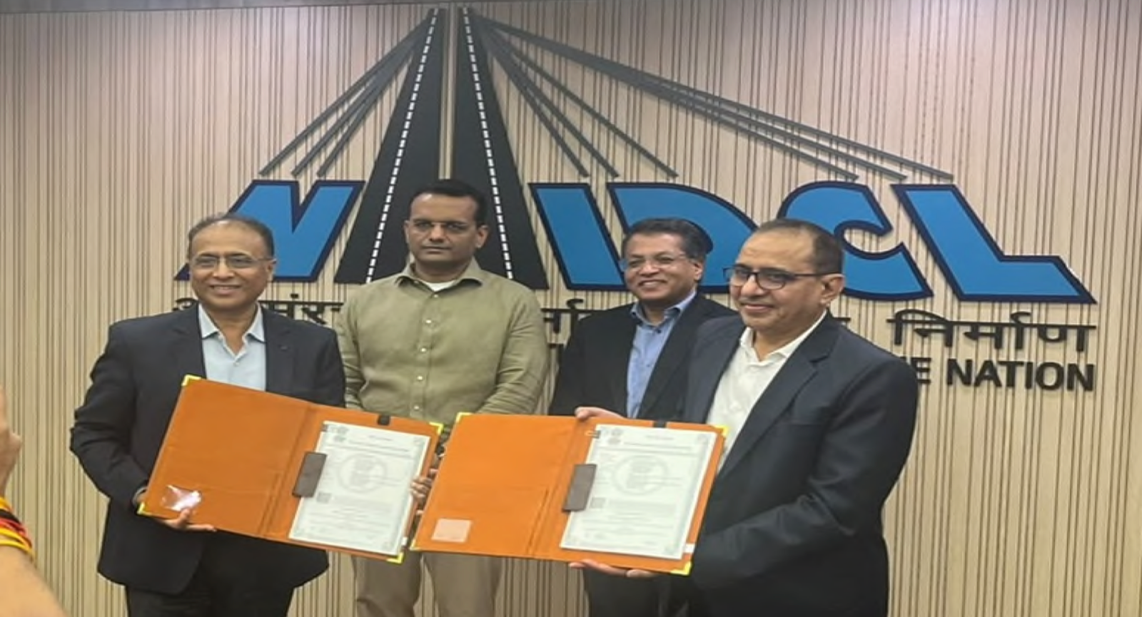 RITES, NHIDCL Sign MoU for Highway and Infrastructure Development in Northeast