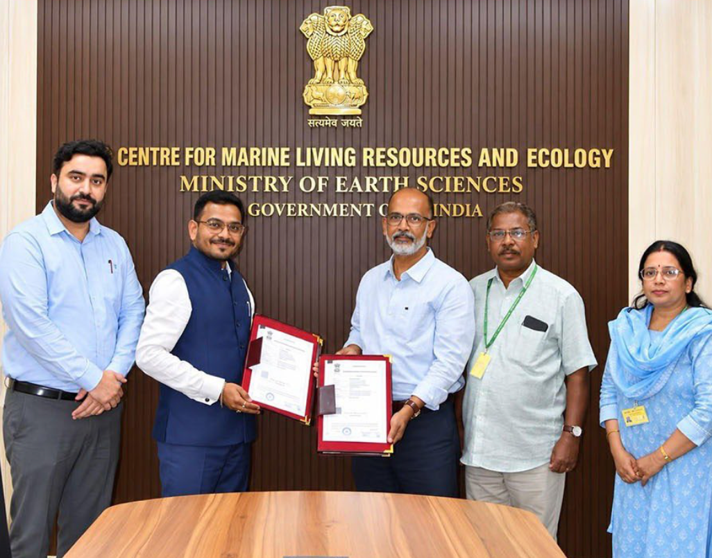 SECI Signs MoU with CMLRE for Installation of Rooftop Solar System under PM-Surya Ghar Muft Bijli Yojana