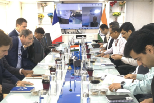 India and France Reaffirm Commitment to Power Sector Cooperation