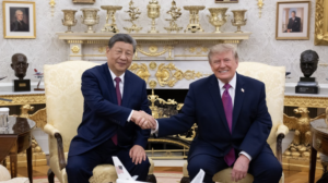 China, U.S. to Establish Bilateral Communication Channel for AI Incidents