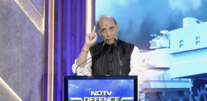UP, Tamil Nadu Defence Corridors Attract ₹70,000 Crore Investment Proposals: Defence Minister Rajnath Singh