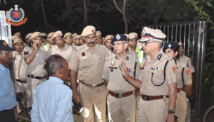 Two Officials Apprehended for Seeking Illegal Gratification to Facilitate FCRA Registration