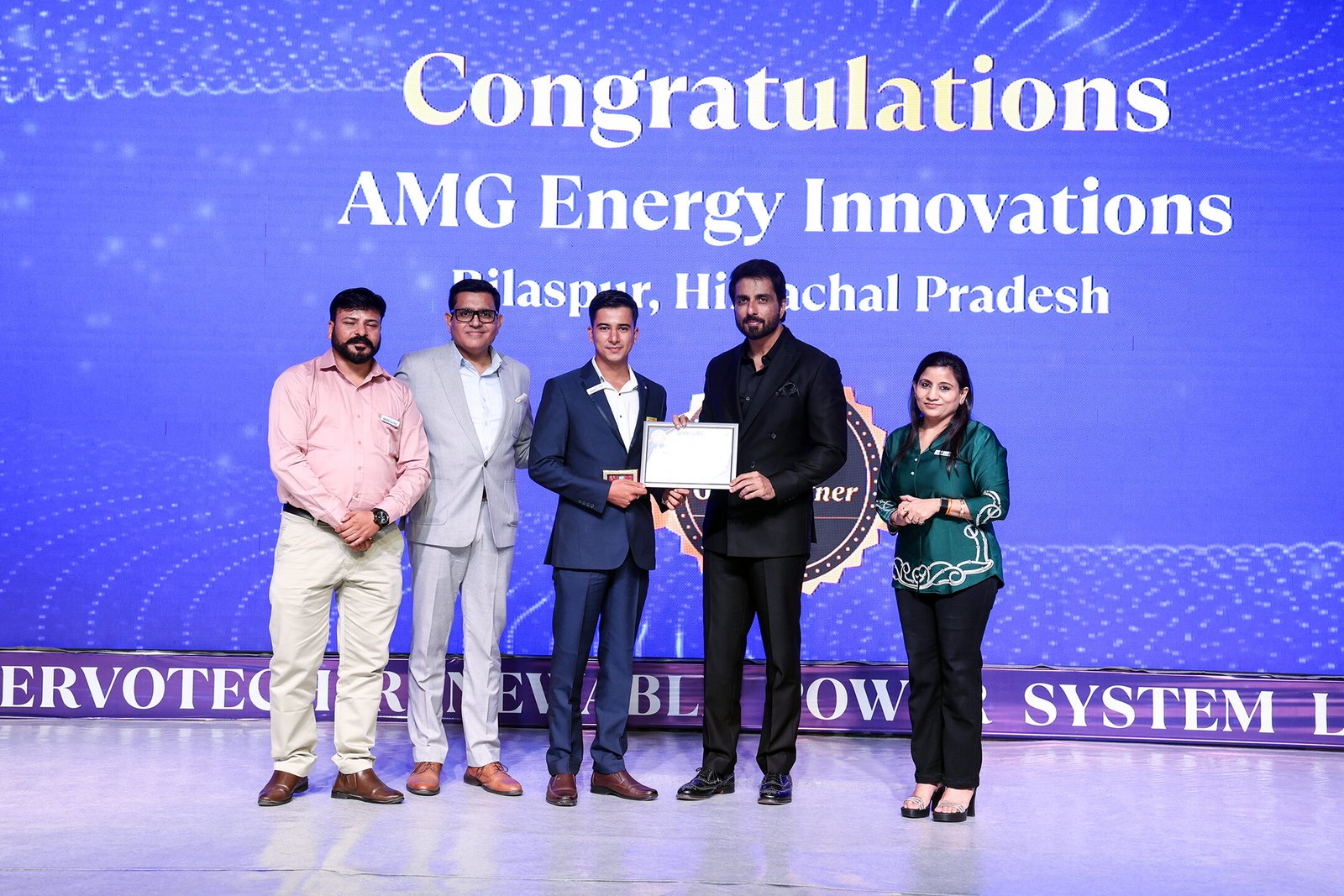 Navaarambh 2026: Servotech Unveils Next-Generation Solar Inverters