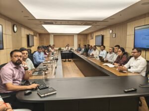 IREDA CMD Dr. Bijay Kumar Mohanty Emphasises Asset Quality and Good Governance Core to Growth