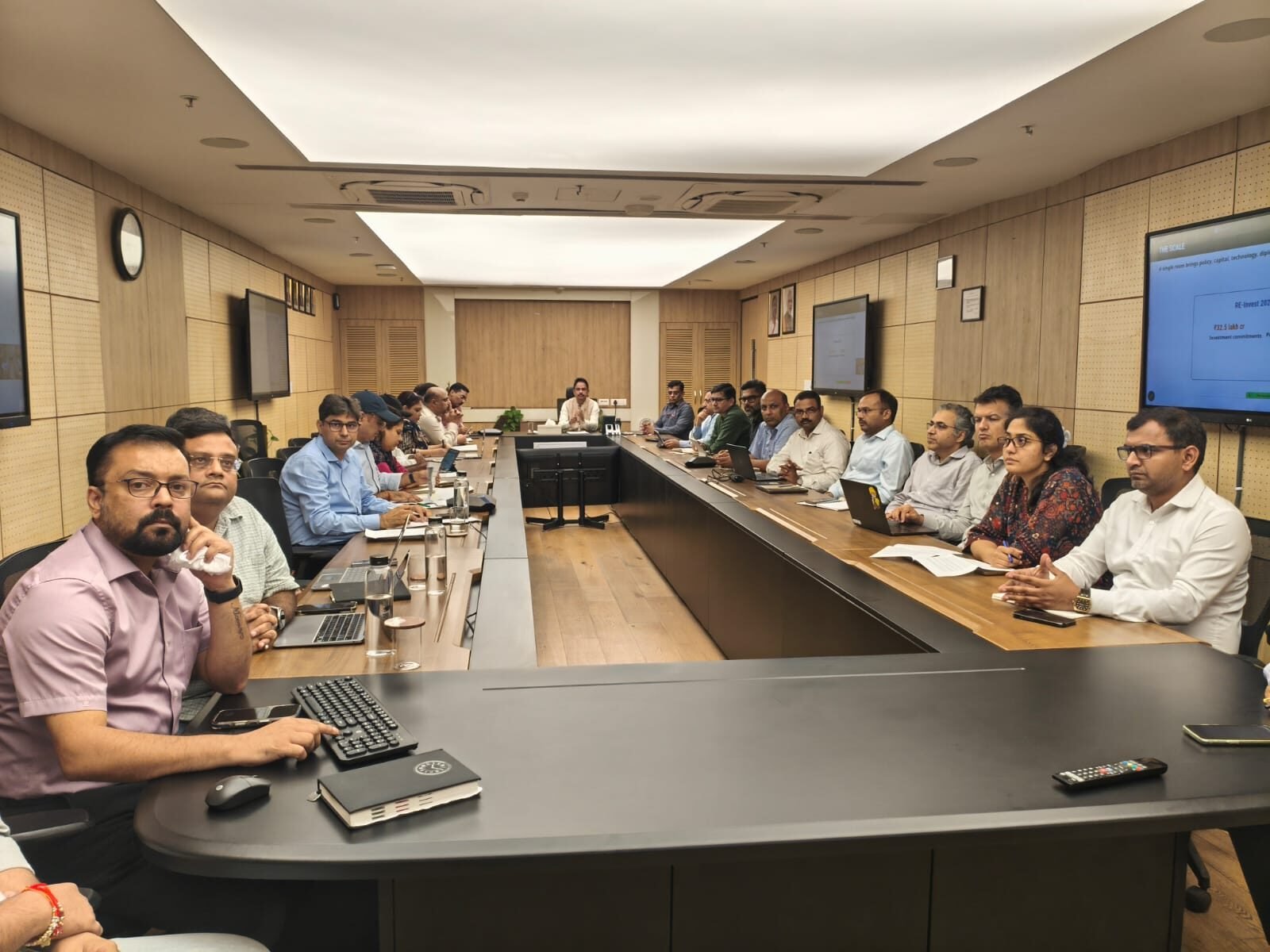 IREDA CMD Dr. Bijay Kumar Mohanty Emphasises Asset Quality and Good Governance Core to Growth