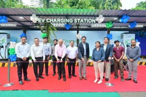 Tata Power EZ Charge Inaugurates Charging Hub with High-Capacity Fast Chargers in Malad