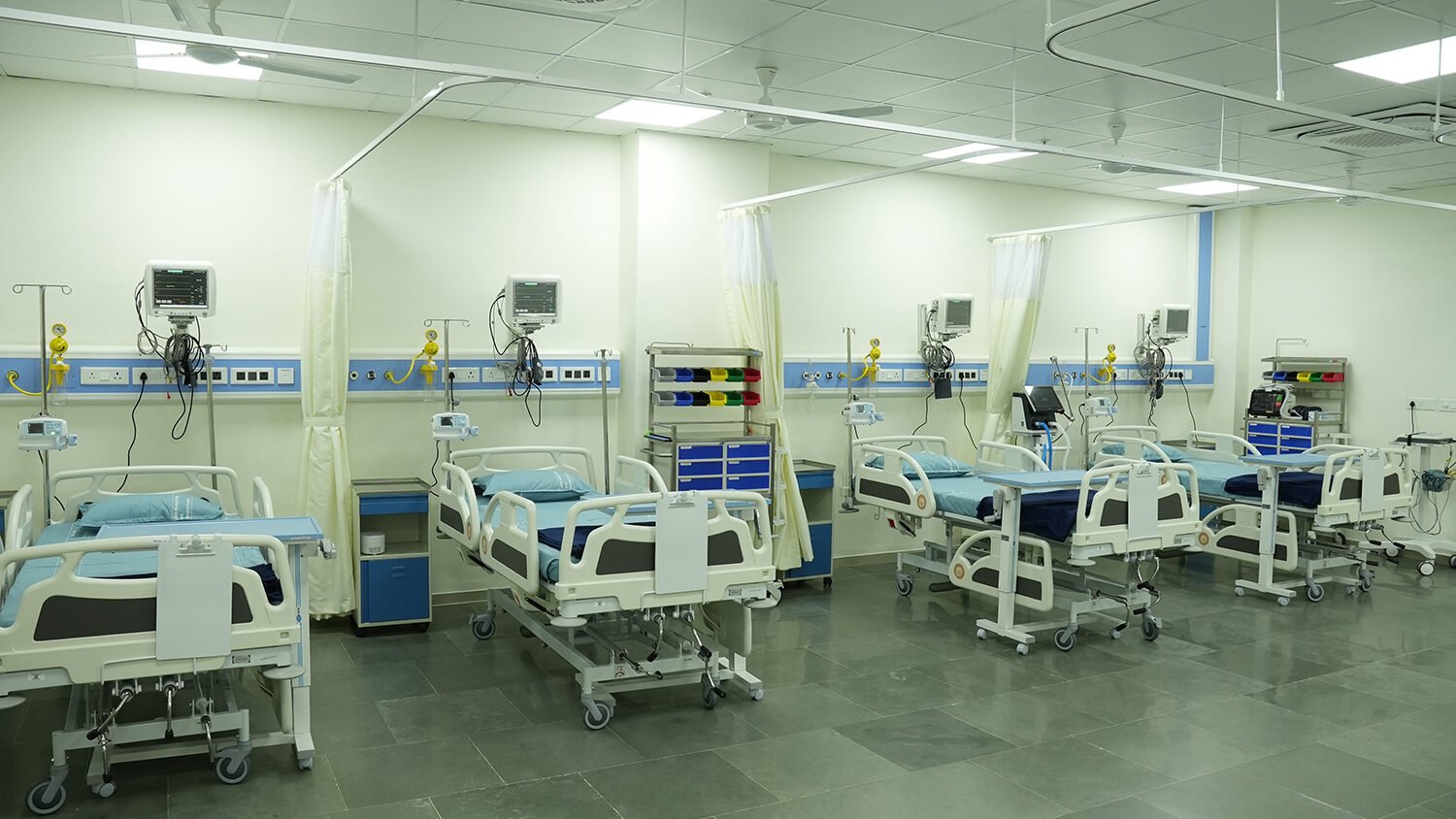 UNM Transistional Facility ICU