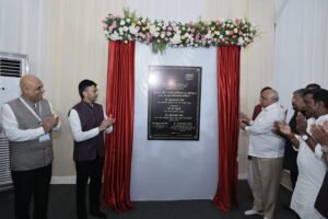 Torrent’s UNM Foundation Launches Integrated General Hospital Redevelopment and Medical College Project at Vyara