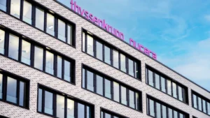 thyssenkrupp nucera Secures New Chlor-Alkali Order From Hongniu Lanzhou in China thyssenkrupp nucera Secures New Chlor-Alkali Order From Hongniu Lanzhou in China