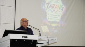 Central University of Haryana Organises ‘TARANG-2026’