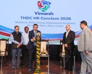 THDCIL Organises ‘VIMARSH 2026’ at Rishikesh THDCIL Organises ‘VIMARSH 2026’ at Rishikesh