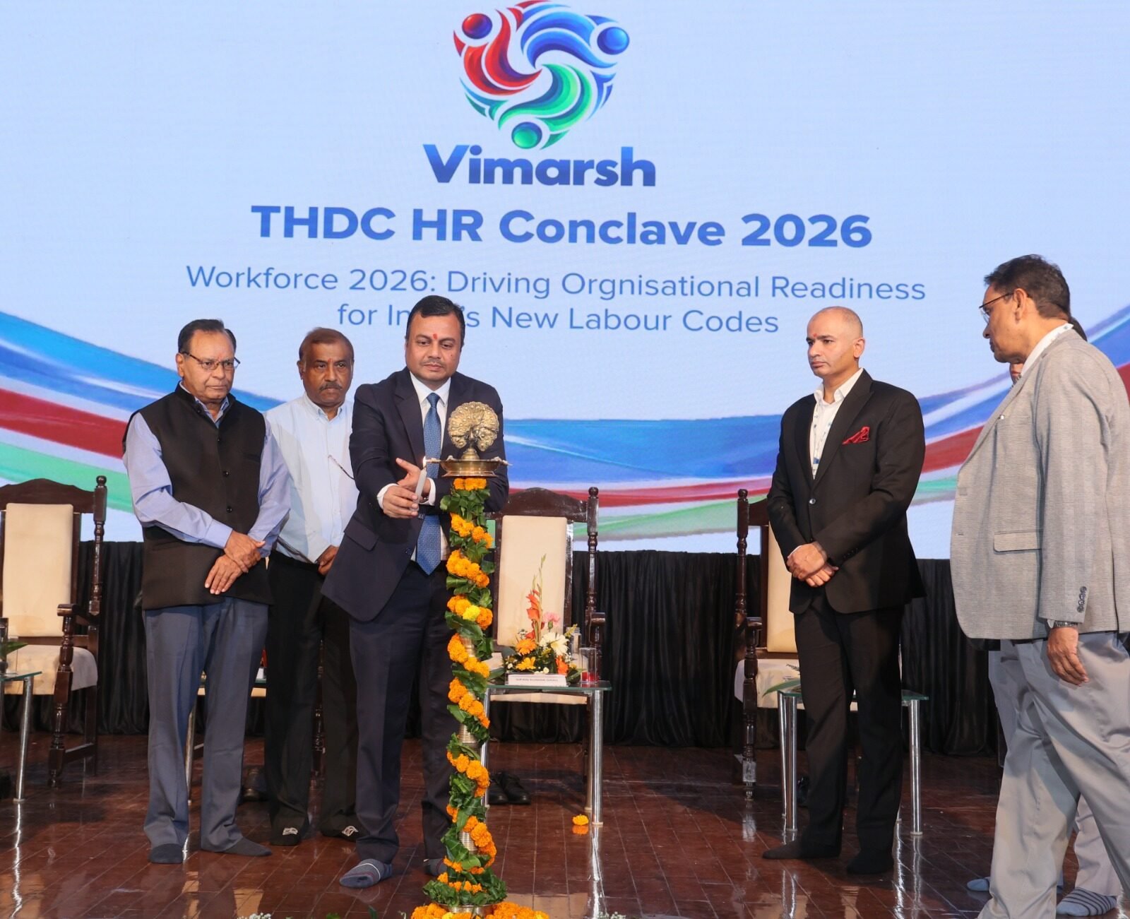 THDCIL Organises ‘VIMARSH 2026’ at Rishikesh