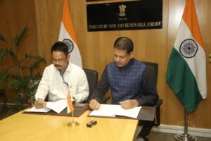 IREDA signs Performance MoU with MNRE for FY 2026-27