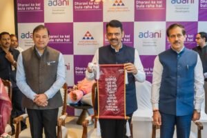 Maharashtra CM Devendra Fadnavis inaugurates Dharavi Experience Centre