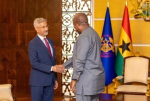 India and Ghana Sign MoU to Advance Agricultural Research, Education, and Technology Transfer