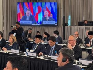 ‘Shared Objective Must Be to Ensure Food Remains a Source of Security, Stability and Cooperation’