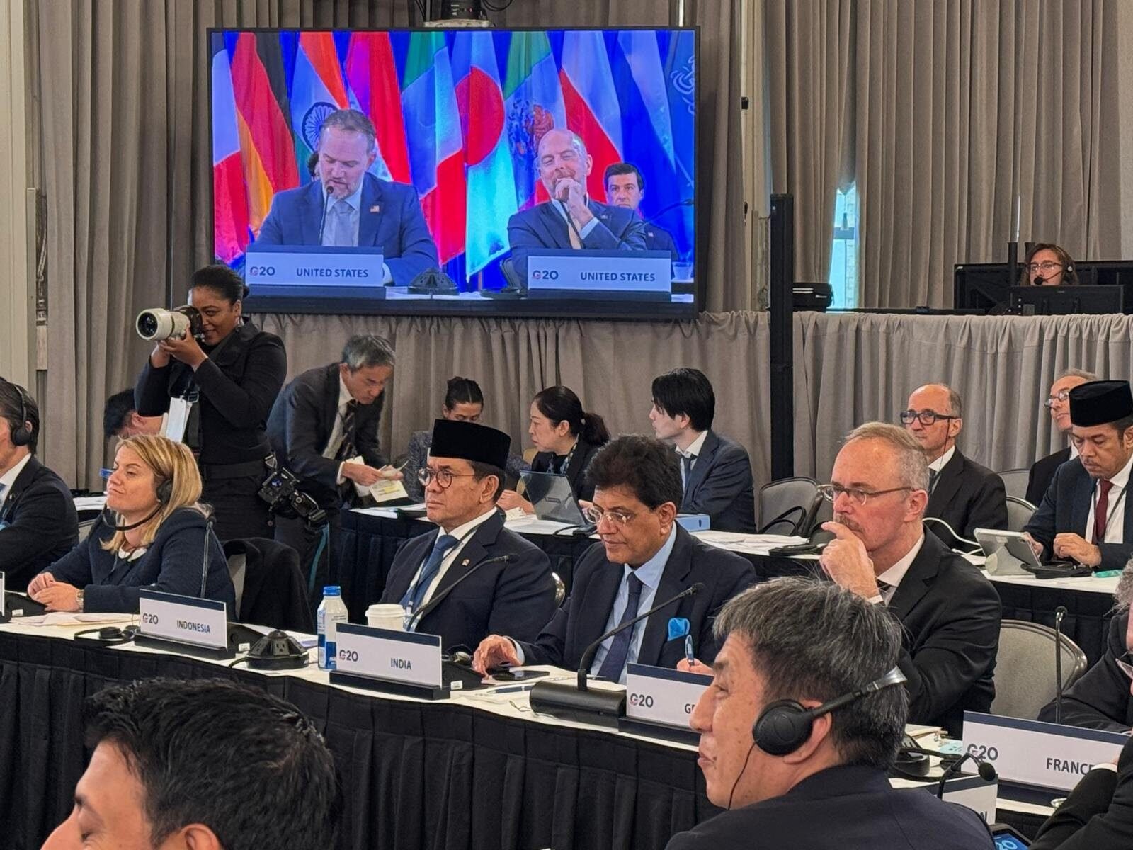 ‘Shared Objective Must Be to Ensure Food Remains a Source of Security, Stability and Cooperation’