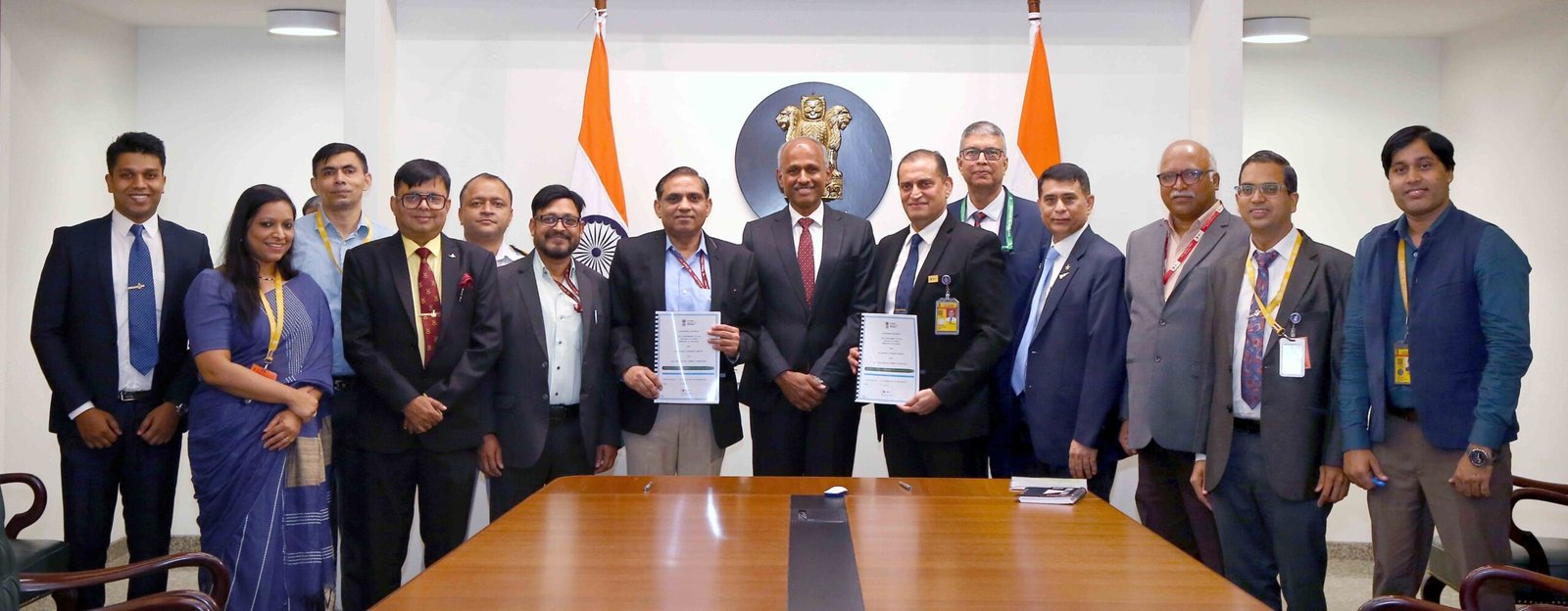 The contracts strengthen operational capabilities and advance Aatmanirbhar Bharat through indigenous defence manufacturing.
