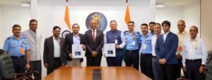 Defence Ministry Signs Rs 4,106 Cr Contracts for GSAT-7C Communication Satellite and Varunastra Heavy Weight Torpedoes