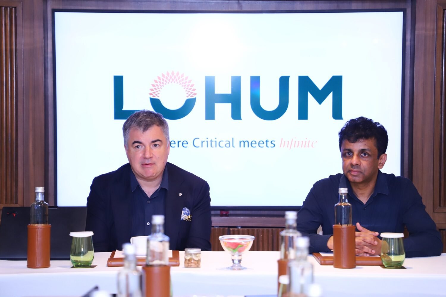 LOHUM Appoints Konstantin Novoselov as Chief Scientist Leading Deep-Tech Incubation Platform for Advanced Materials