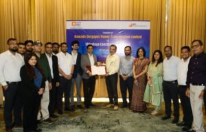 RECPDCL Hands Over Nawada Durgapur Power Transmission Limited to Shivalaya Construction
