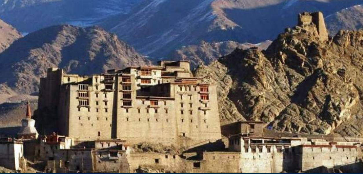 Govt Features 28 Places in Ladakh on Official Map of Survey of India