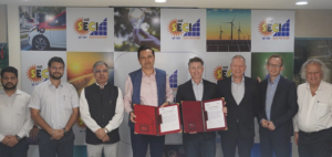SECI, Hintco GmbH Agree on Framework Agreement for Potential Indo-German H2Global Tender