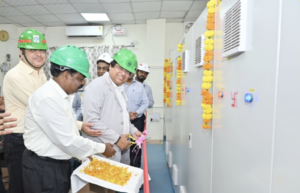 NMDC CMD Amitava Mukherjee Visits Diamond Mining Project Majhgawan; Inaugurates LC System, EV Charging Stations and Childrens’ Park