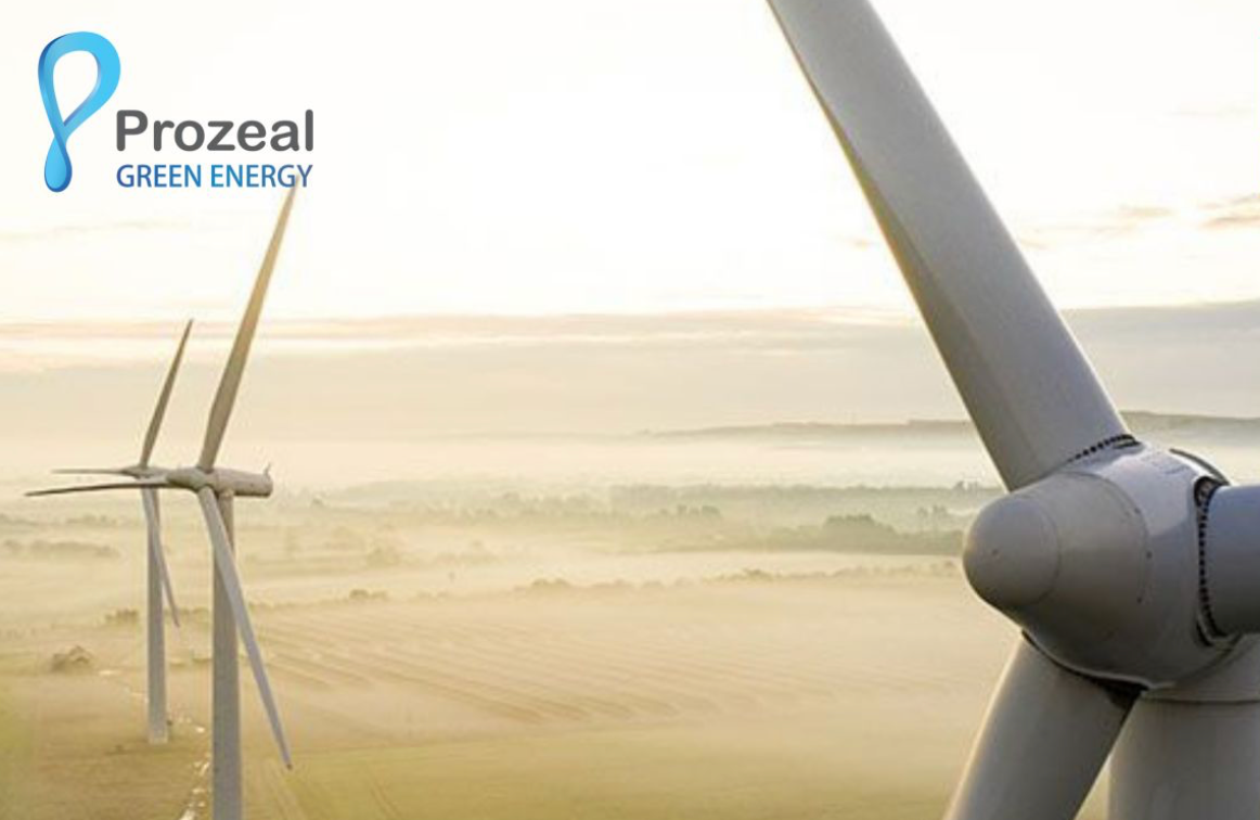 Prozeal Green Energy Secures Rs 4600million from sell of 100MW to European IPP