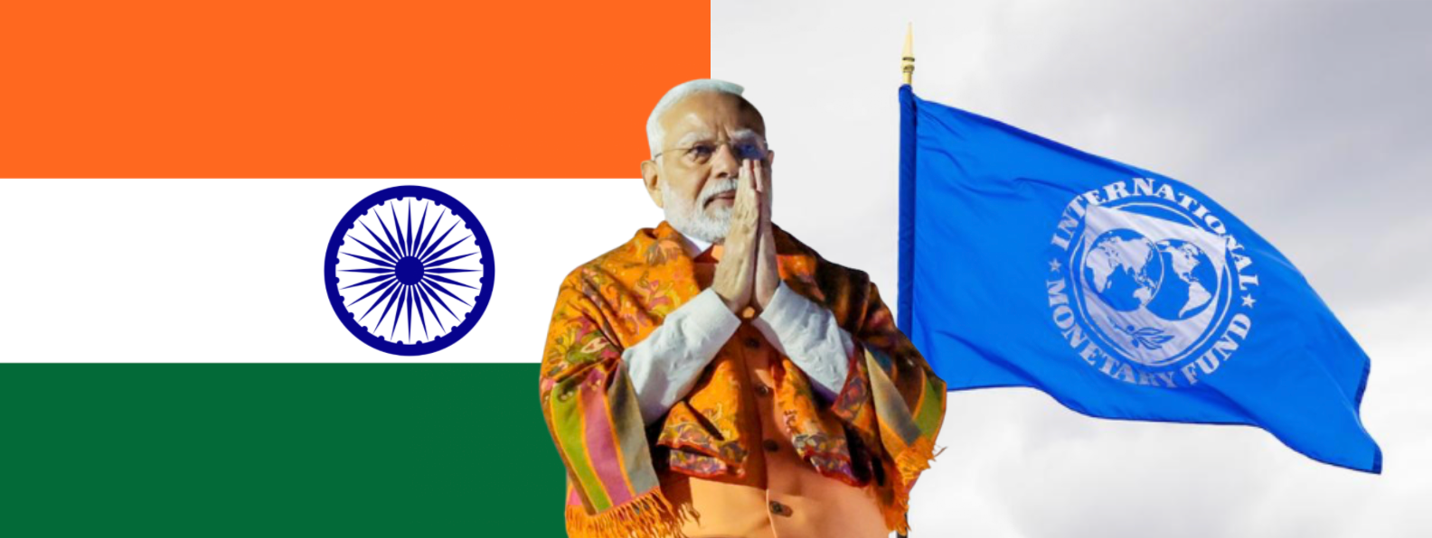 India to Grow Fastest in World, IMF Says in World Economic Outlook