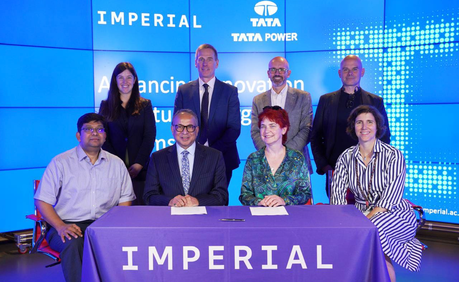Tata Power and Imperial College London Collaborate to Advance Next-Generation Energy Systems and Accelerate India–UK Net-Zero Ambitions