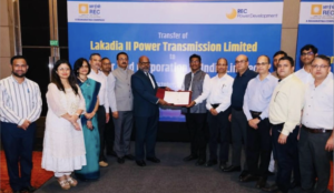 RECPDCL Transfers Two Interstate Transmission Projects to Power Grid and Ceigall India