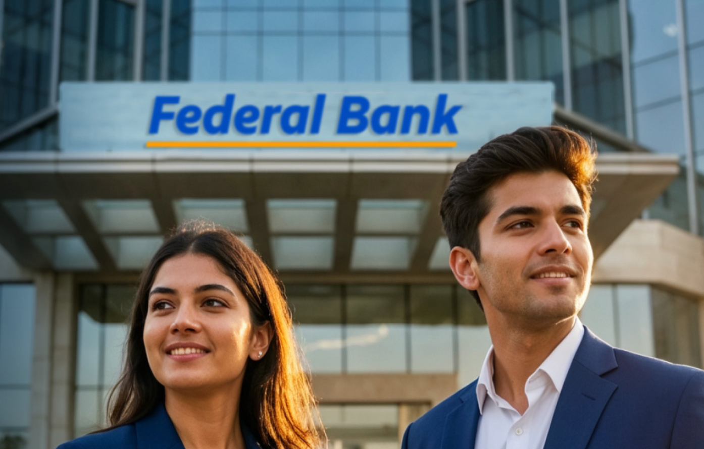 Federal Bank Q2 Profit Rises 45.10% to Record ₹1,386 Cr; Gross and Net NPA at Decadal Lows