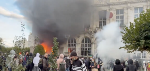 US Vice Prez JD Vance Blames ‘imported third world’ for France Violence