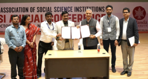 Nalanda University and HARI University Sign MoU to Advancement of Shared Knowledge Nalanda University and HARI University Sign MoU to Advancement of Shared Knowledge