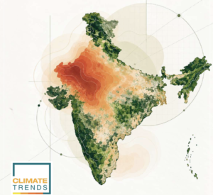 India’s green cover shrank by 5.6 percent in 25 years, and summer temperatures rose with it: Study