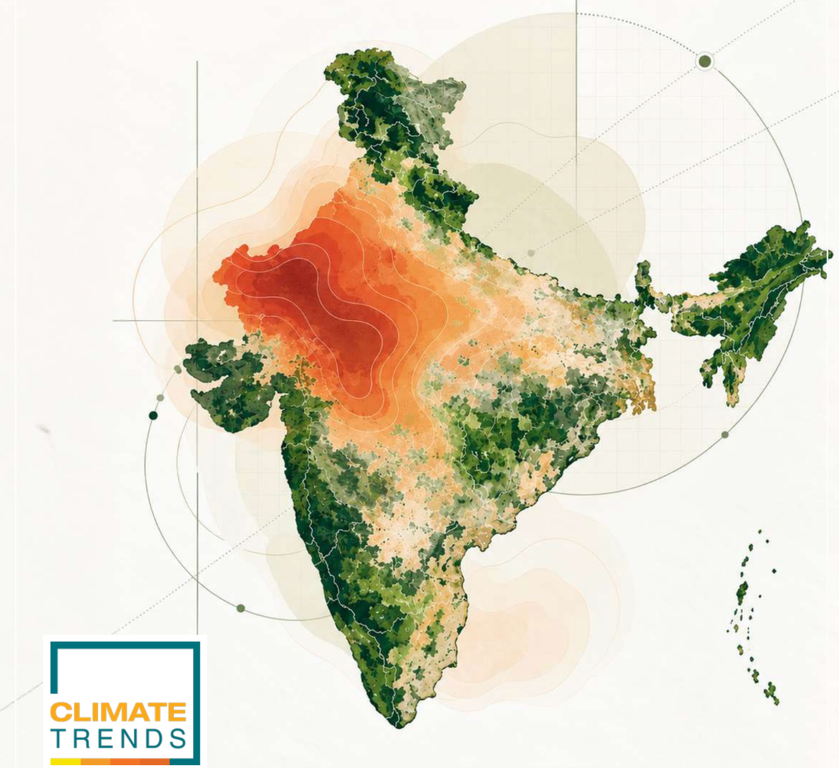 India’s green cover shrank by 5.6 percent in 25 years, and summer temperatures rose with it: Study
