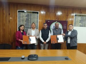 TERI and MeECL Sign MoU to Strengthen Meghalaya’s Renewable Energy Sector