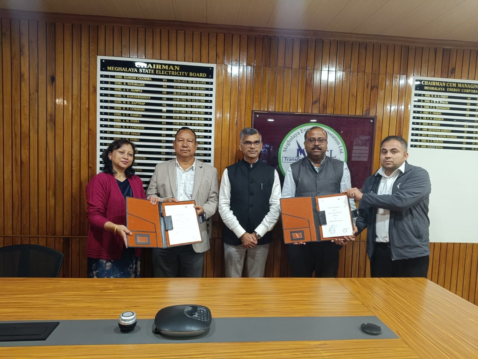 TERI and MeECL Sign MoU to Strengthen Meghalaya’s Renewable Energy Sector