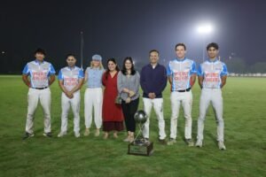 Achievers and 1729 Team Declared Joint Winners of the Sunjay Kapur Memorial Cup at Jindal Polo Estate