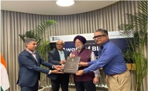 OIL Achieves a Landmark Milestone with Signing of Special CBM Block RSC